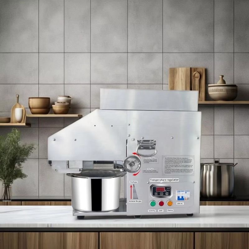 Mini Máquina de Prensagem a Fr - Commercial Kitchen Youtube avaliação e preço