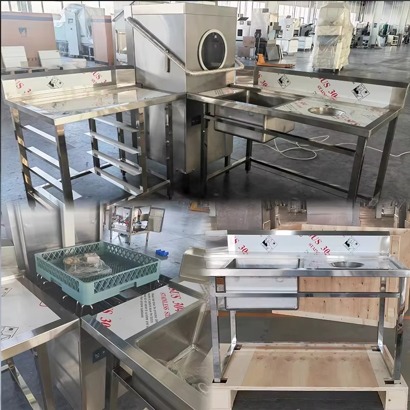 Máquina de Lavar Louça Comerci - Commercial Kitchen Machinery avaliação e preço