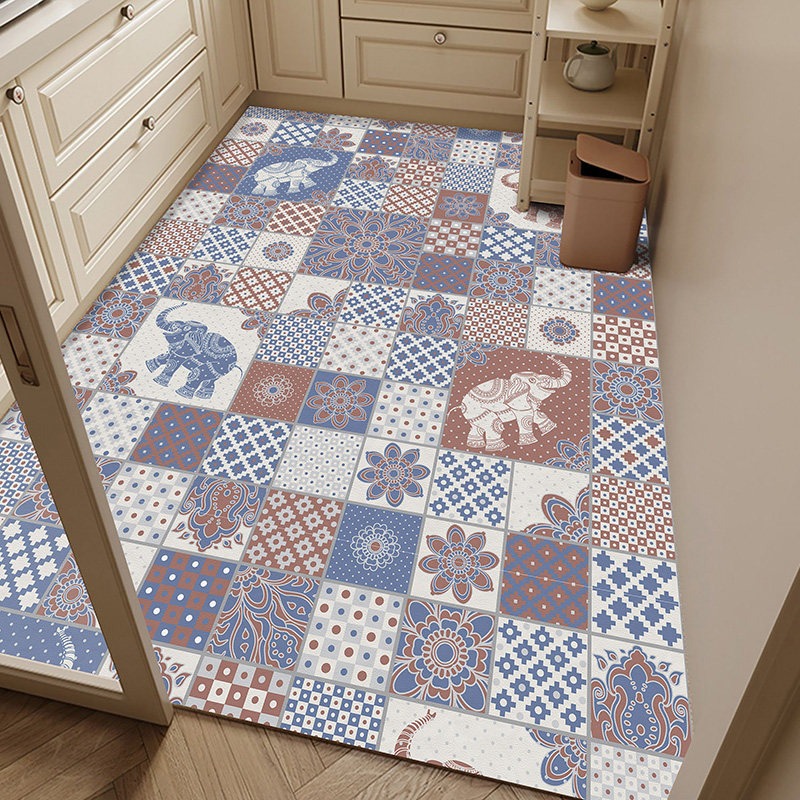 Tapete de Cozinha em PVC Imper - Commercial Kitchen Tile avaliação e preço