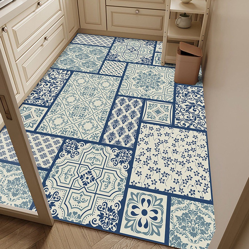 Tapete de Cozinha em PVC Imper - Commercial Kitchen Tile avaliação e preço