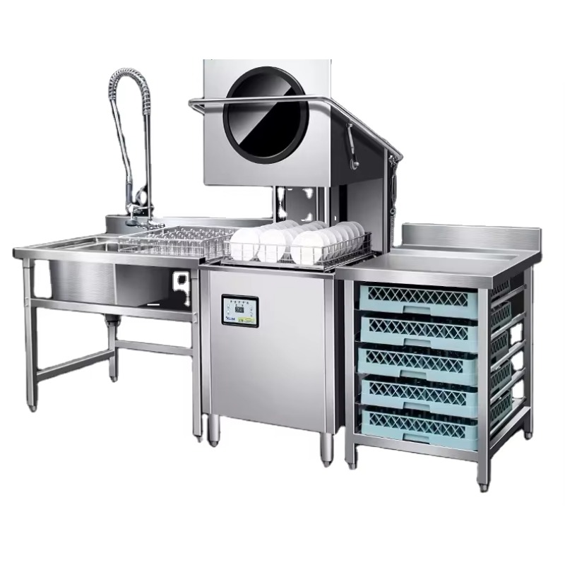 Máquina de Lavar Louça Comerci - Commercial Kitchen Machinery avaliação e preço