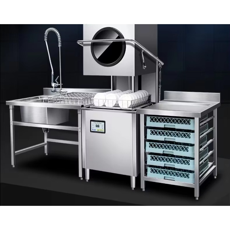 Máquina de Lavar Louça Comerci - Commercial Kitchen Machinery avaliação e preço