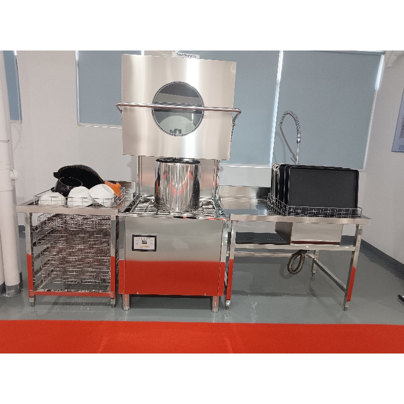 Máquina de Lavar Louça Comerci - Commercial Kitchen Machinery avaliação e preço