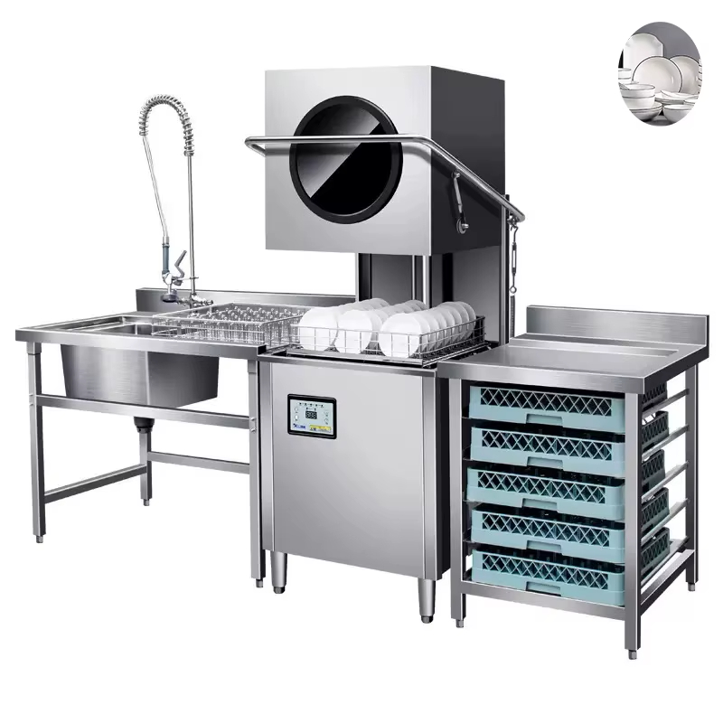Máquina de Lavar Louça Comerci - Commercial Kitchen Machinery avaliação e preço