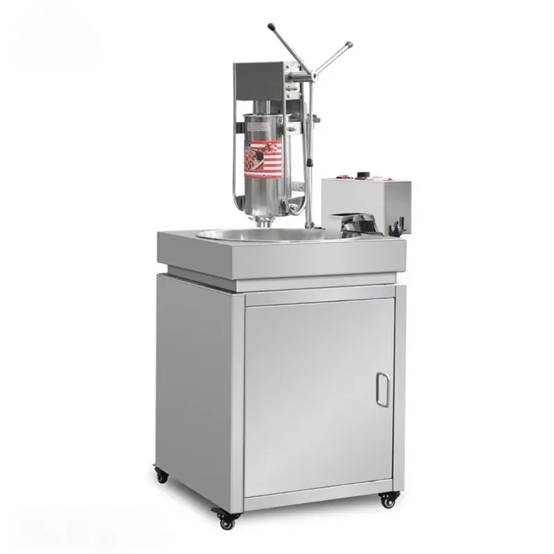 Máquina Elétrica de Churros 30 - Commercial Kitchen Machinery avaliação e preço