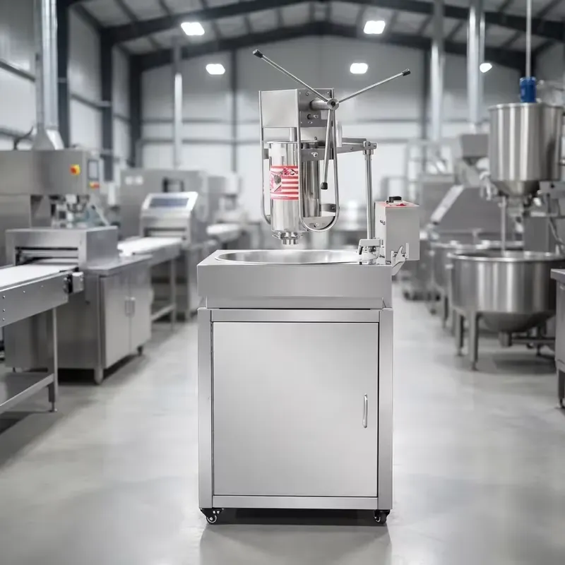 Máquina Elétrica de Churros 30 - Commercial Kitchen Machinery avaliação e preço