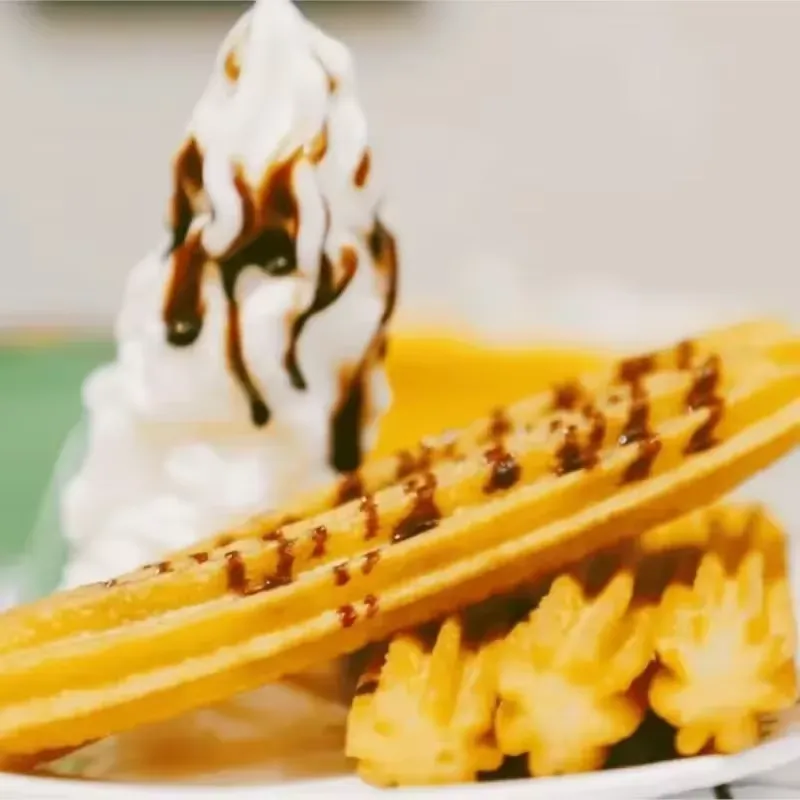 Máquina Elétrica de Churros 30 - Commercial Kitchen Machinery avaliação e preço