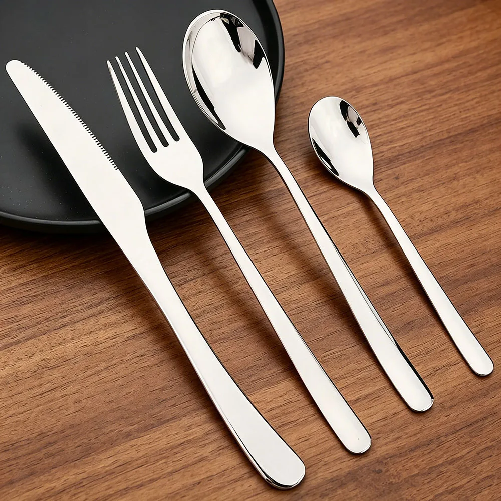 Conjunto de Talheres de Aço In - Commercial Kitchen Knife Set avaliação e preço