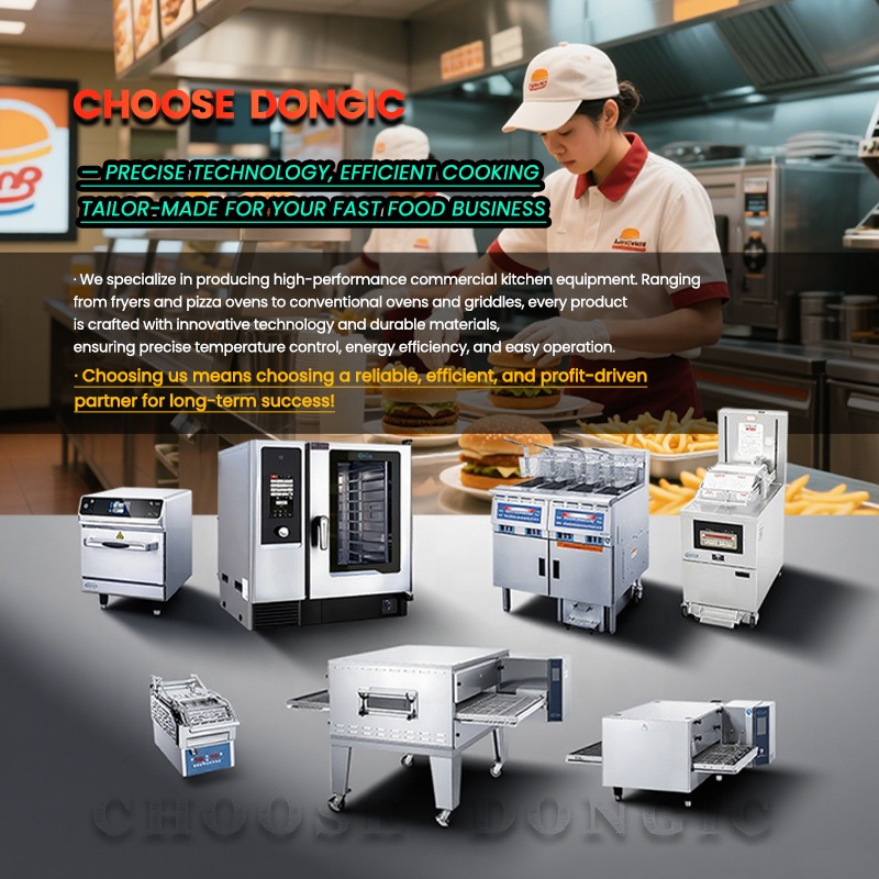 Venda quente Máquina comercial - Commercial Kitchen Machinery avaliação e preço