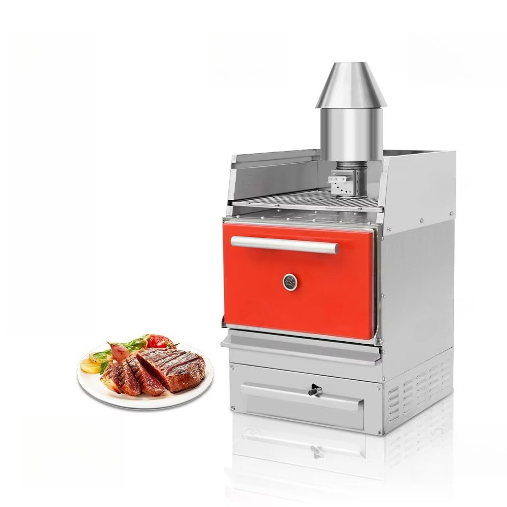 Suprimentos Comerciais para Re - Commercial Kitchen Broiler avaliação e preço