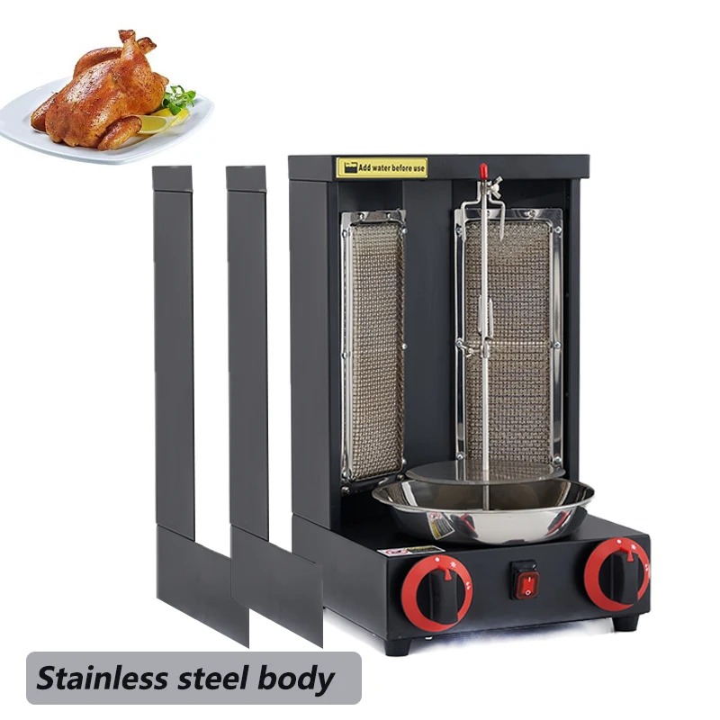 Forno Comercial Vertical com G - Commercial Kitchen Broiler avaliação e preço