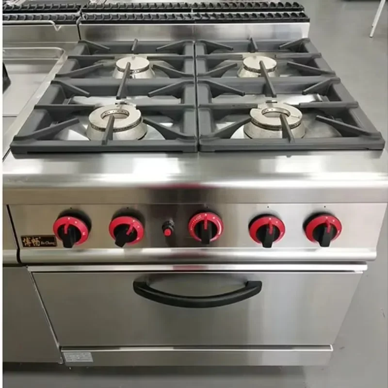 Cozinhar fogão comercial da ga - Commercial Kitchen Tile avaliação e preço