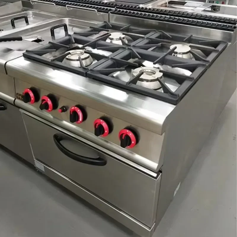 Cozinhar fogão comercial da ga - Commercial Kitchen Tile avaliação e preço