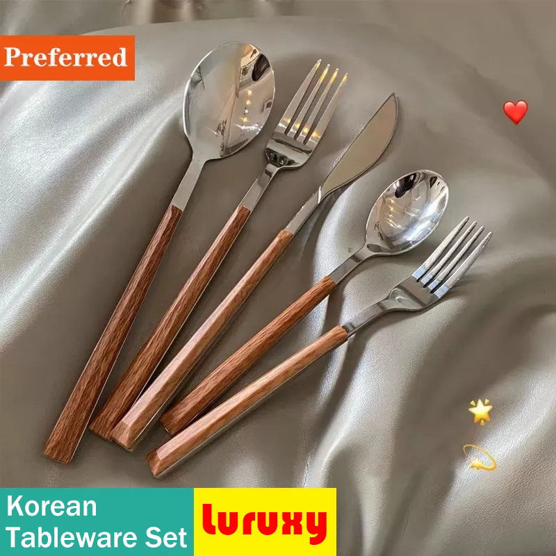 Conjunto de talheres com cabo  - Commercial Kitchen Knife Set avaliação e preço