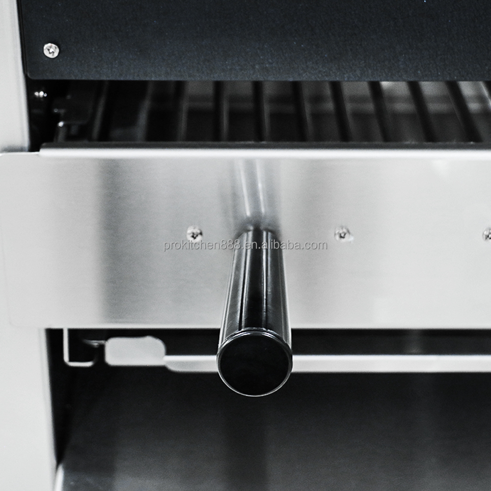 Grelhador Comercial para Bifes - Commercial Kitchen Broiler avaliação e preço