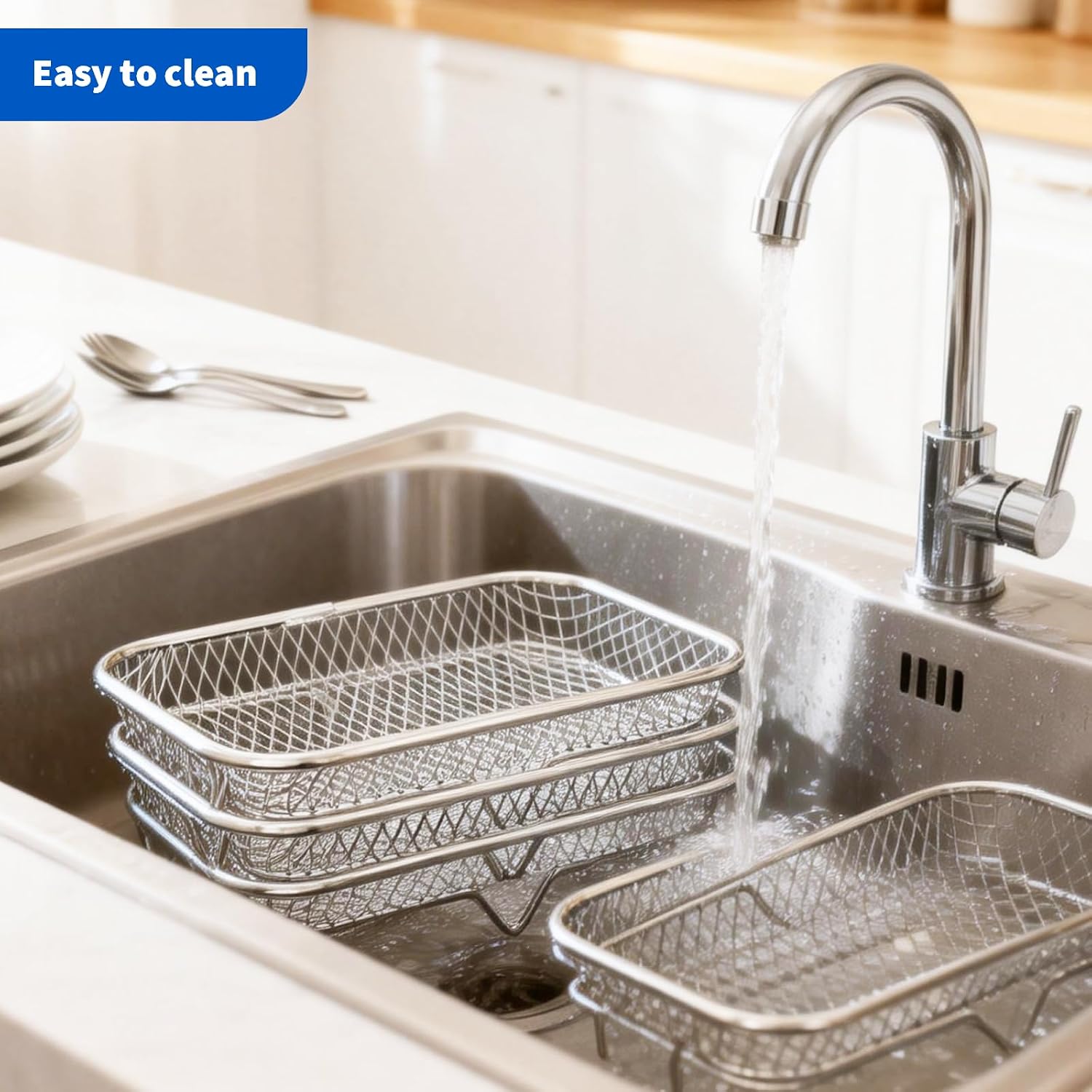 Suporte Retangular para Fritad - Commercial Kitchen Appliances avaliação e preço