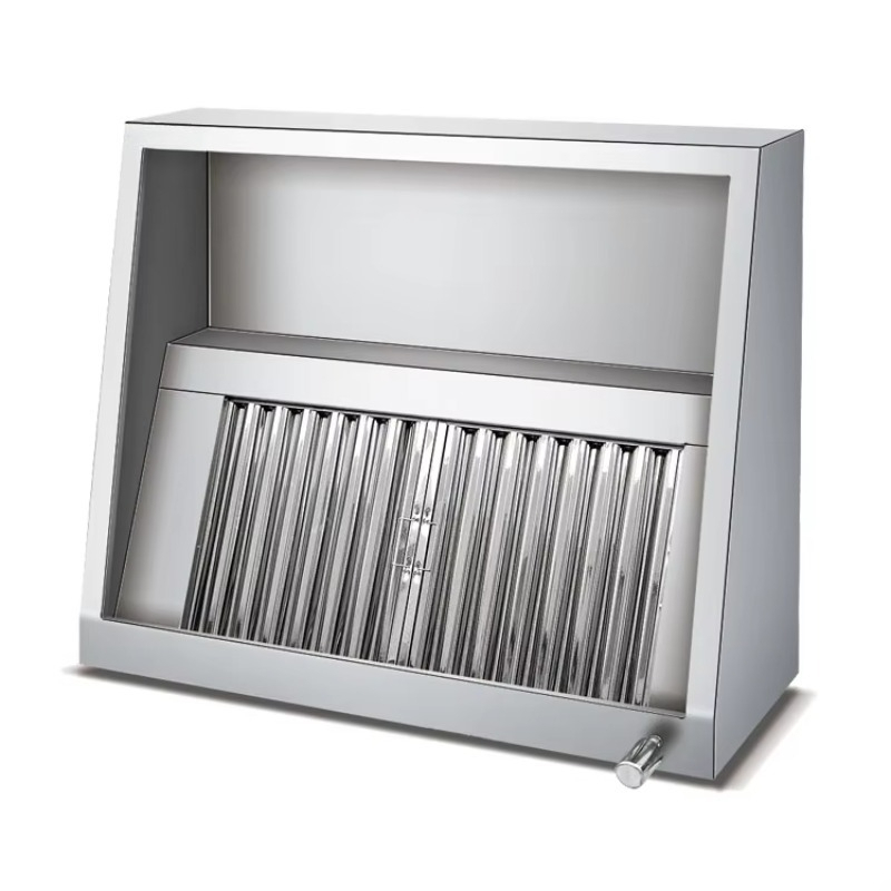 Exaustor de Cozinha Comercial  - Commercial Kitchen Hoods avaliação e preço