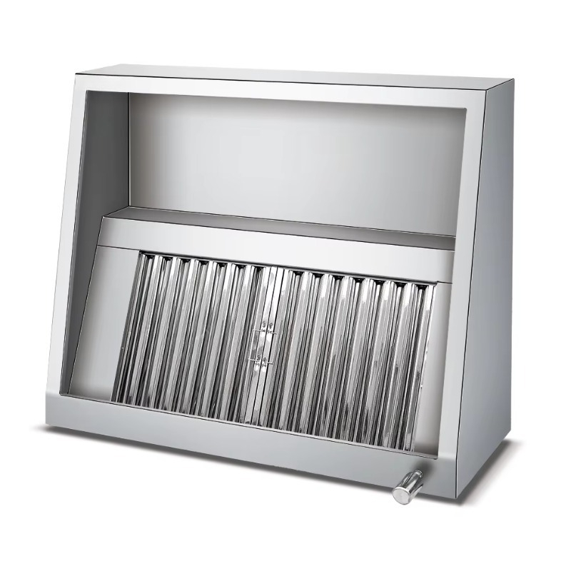 Exaustor de Cozinha Comercial  - Commercial Kitchen Hoods avaliação e preço