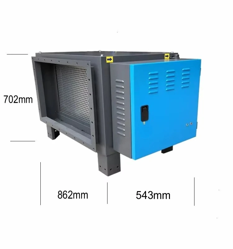Purificador de Ar para Cozinha - Commercial Kitchen Machinery avaliação e preço