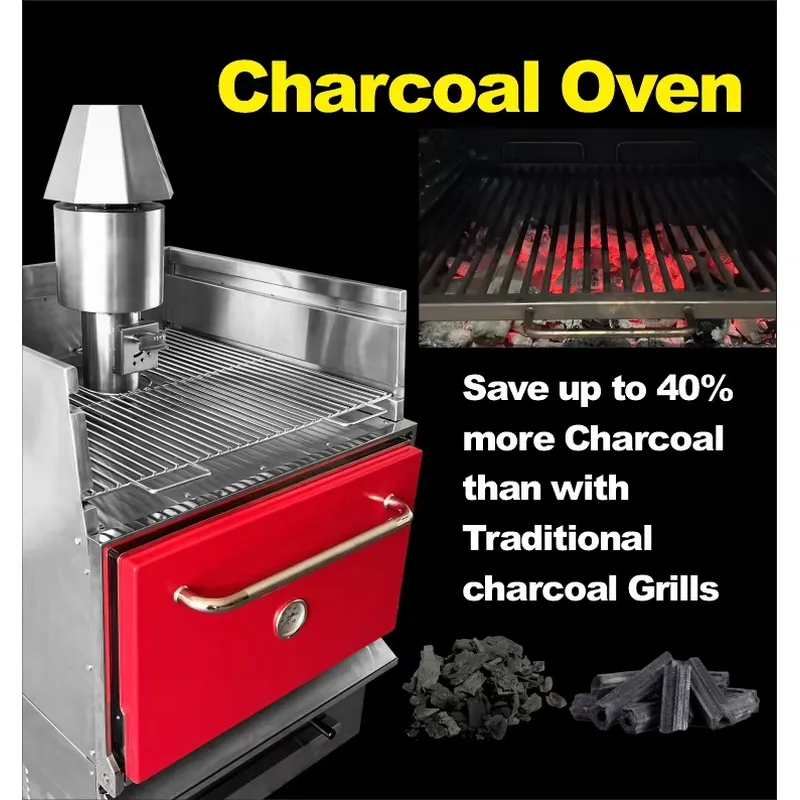 Equipamento de Cozinha de Alta - Commercial Kitchen Broiler avaliação e preço