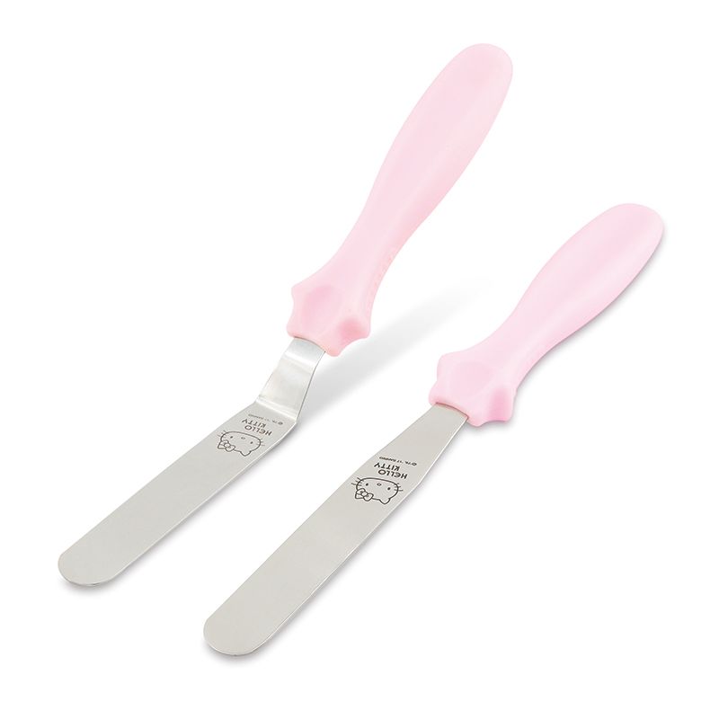 Espátula Angulada Hello Kitty  - Commercial Kitchen Products avaliação e preço