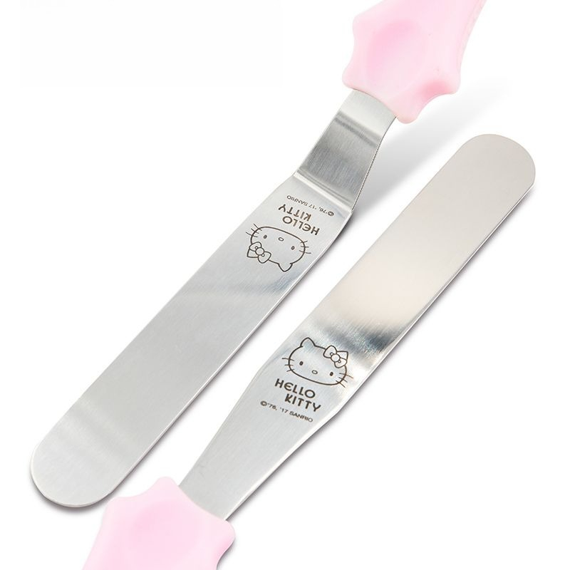 Espátula Angulada Hello Kitty  - Commercial Kitchen Products avaliação e preço