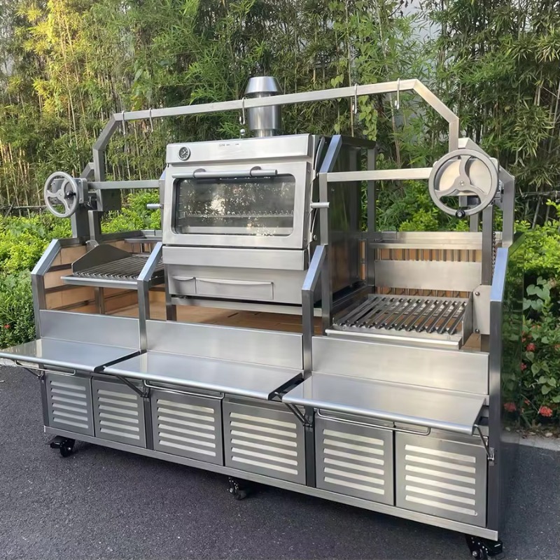 Grelhador Vertical Comercial p - Commercial Kitchen Broiler avaliação e preço