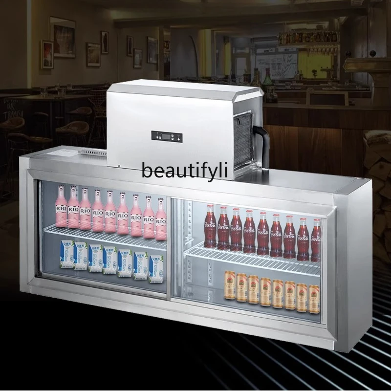 E132 Armário de parede refrige - Commercial Kitchen Walls avaliação e preço
