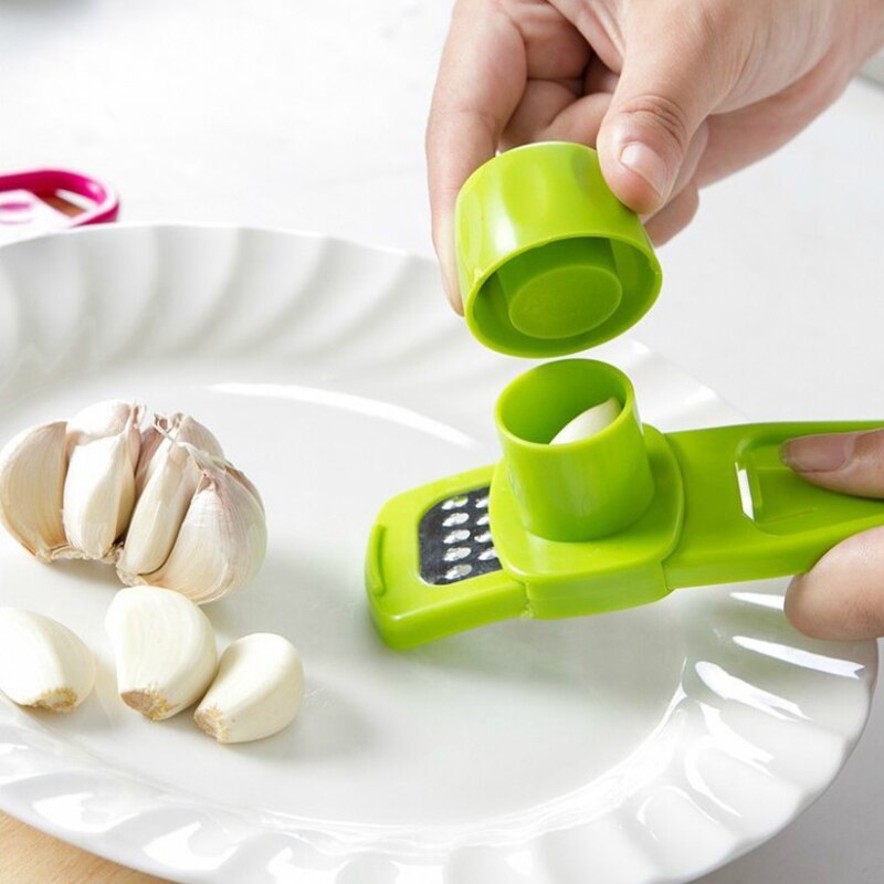 Mini moedor de alho para cozin - Commercial Kitchen Products avaliação e preço