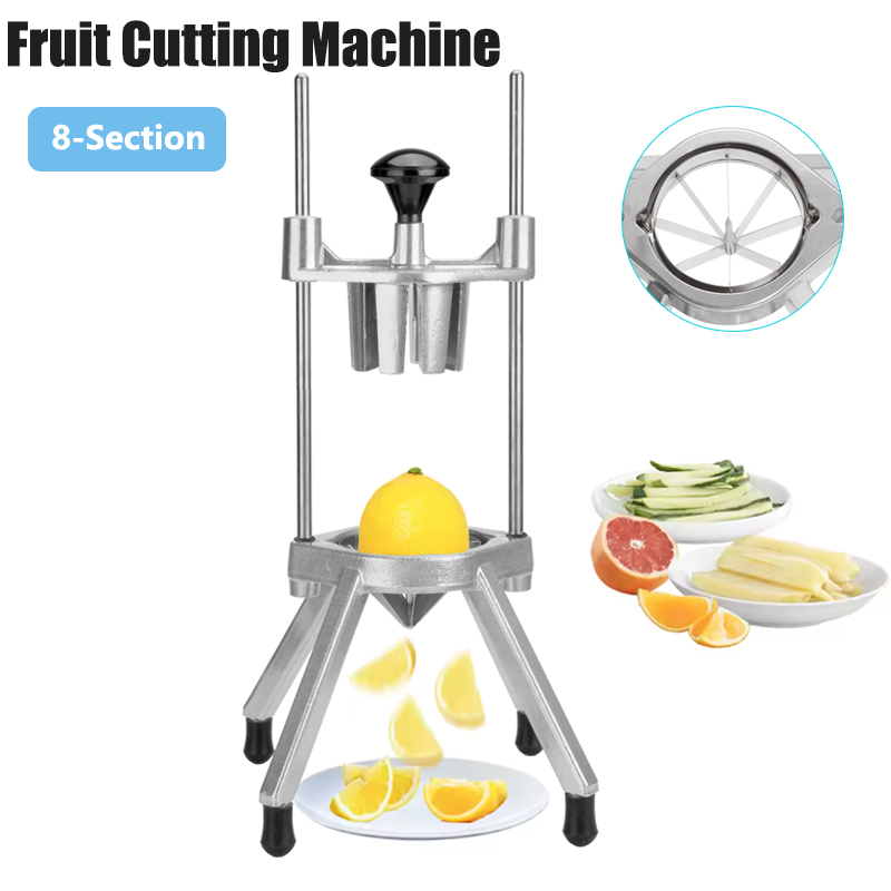 Fatiador de limão em 8 seções, - Commercial Kitchen Appliances avaliação e preço