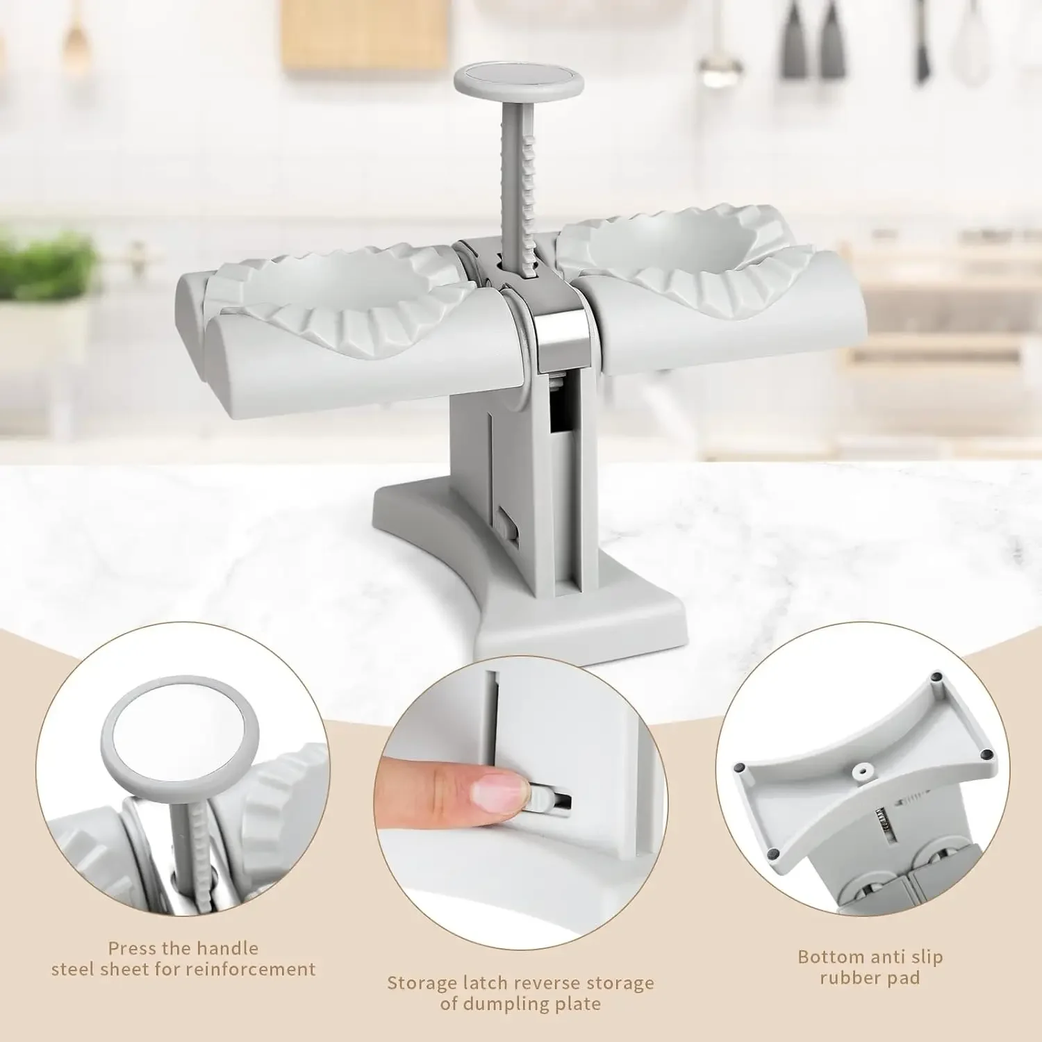 Máquina automática de moldes d - Commercial Kitchen Supplies avaliação e preço