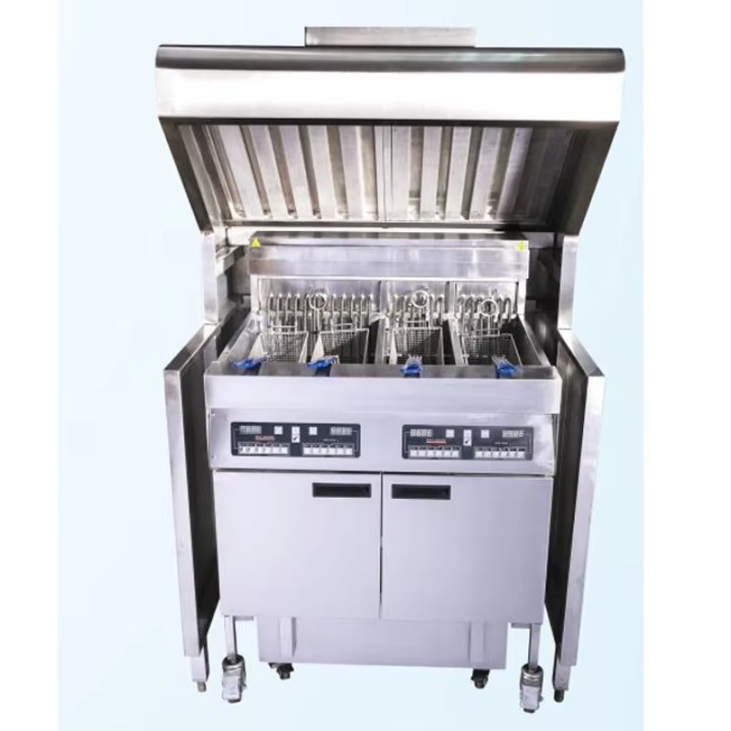 Coifa Comercial de Chão Person - Commercial Kitchen Hoods avaliação e preço