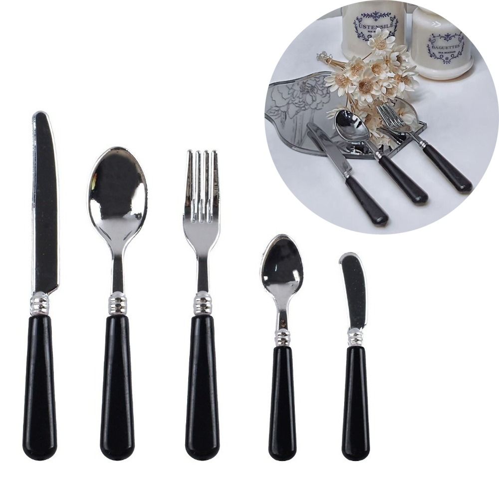 Conjunto de 5 Peças de Talhere - Commercial Kitchen Knife Set avaliação e preço