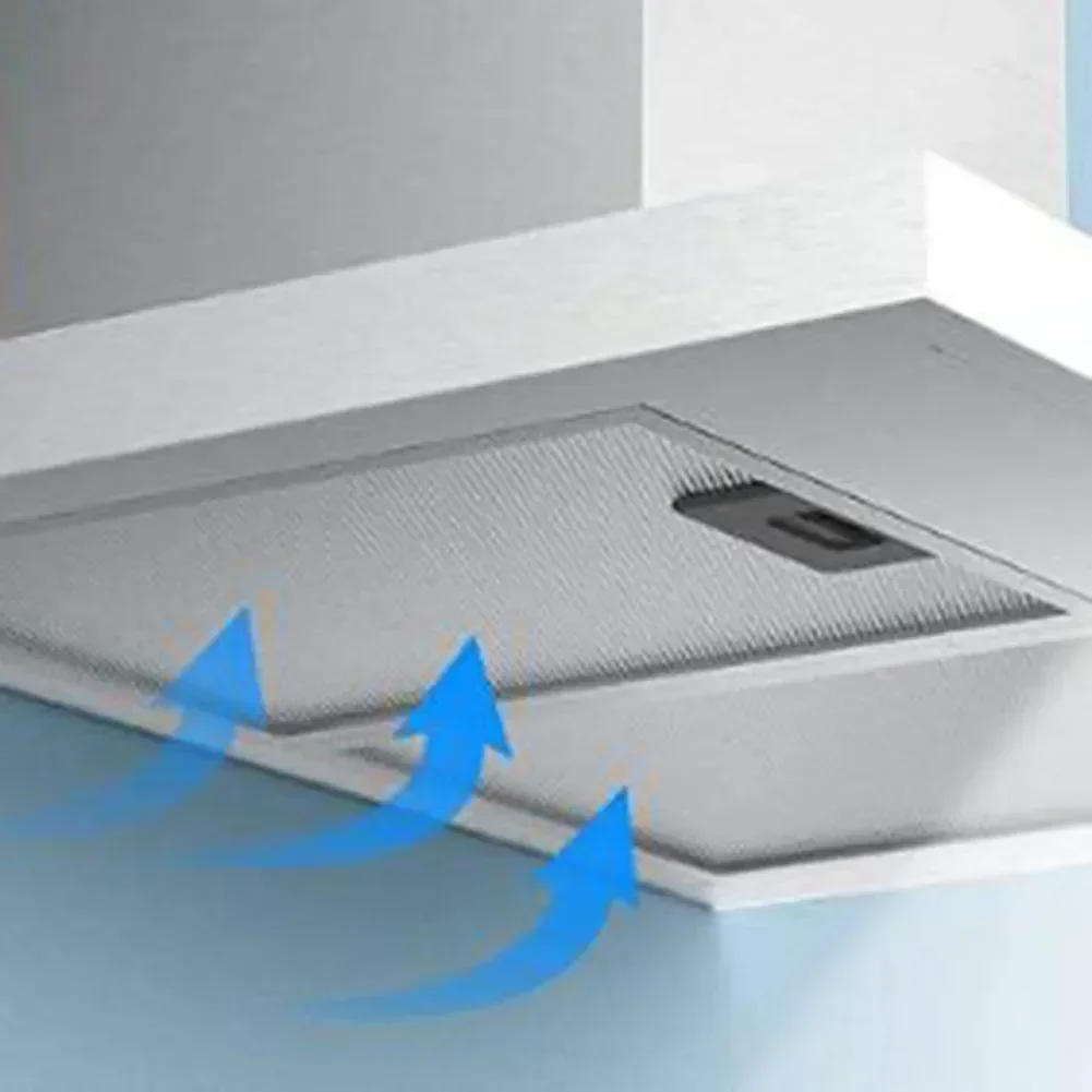 1 pçs filtro de exaustor fogão - Commercial Kitchen Vent Hood avaliação e preço