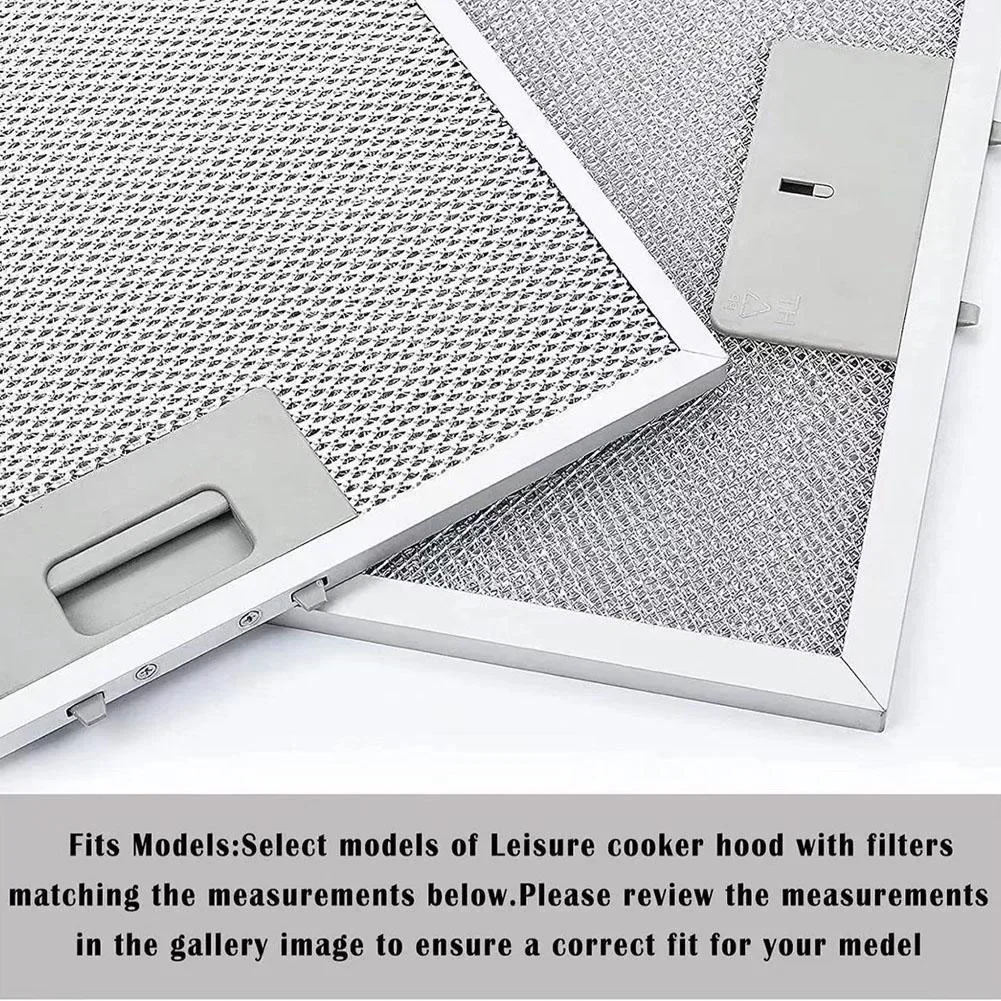 1 pçs filtro de exaustor fogão - Commercial Kitchen Vent Hood avaliação e preço