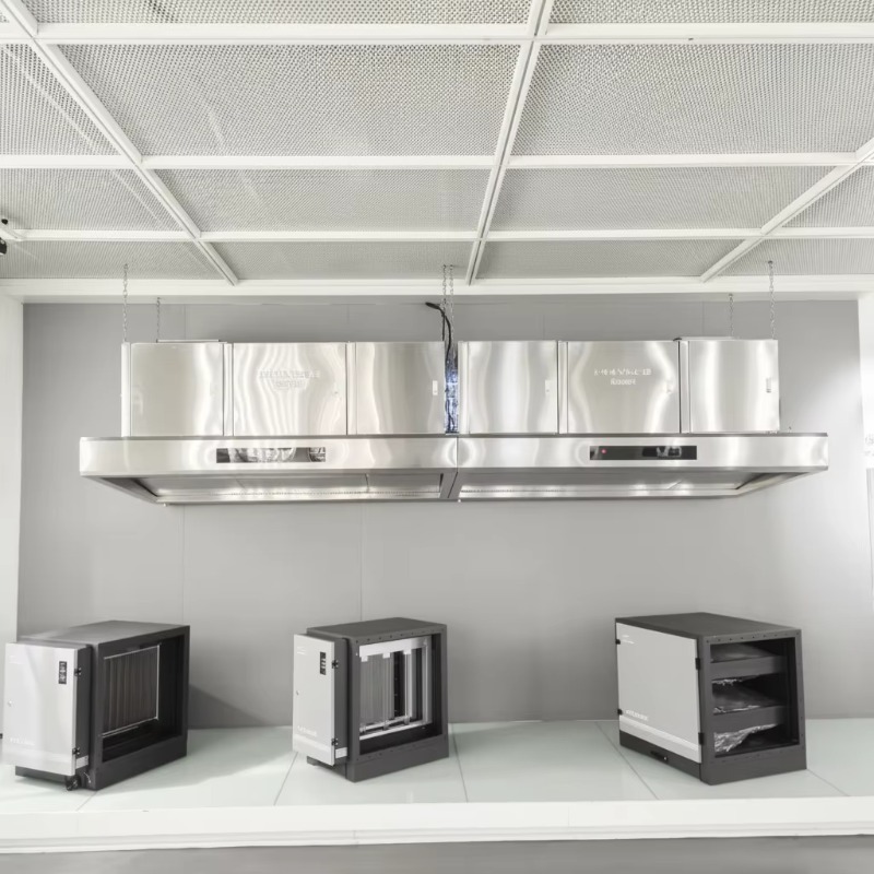 Coifa de Cozinha Comercial Per - Commercial Kitchen Hoods avaliação e preço