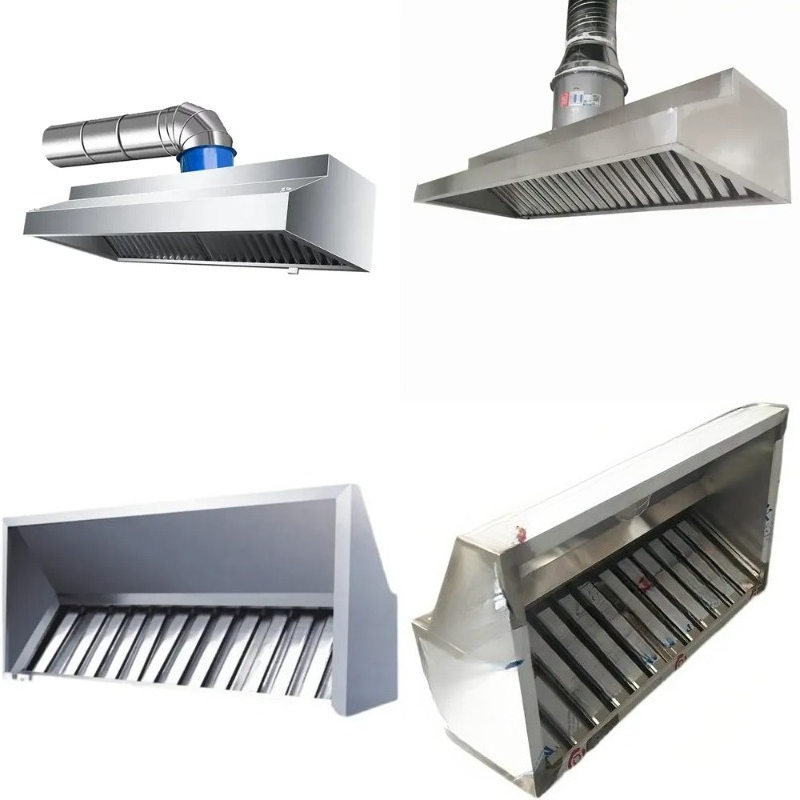 Kitlalong Sistema de Exaustão  - Commercial Kitchen Vent Hood avaliação e preço