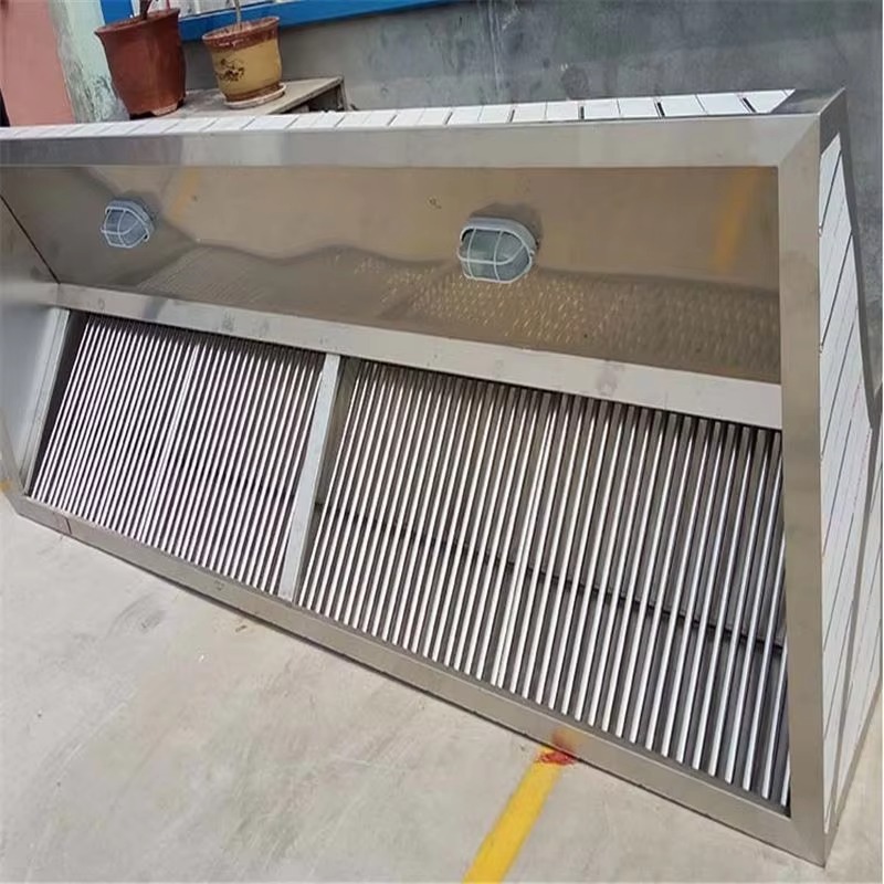 Coifa Comercial Personalizável - Commercial Kitchen Hoods avaliação e preço
