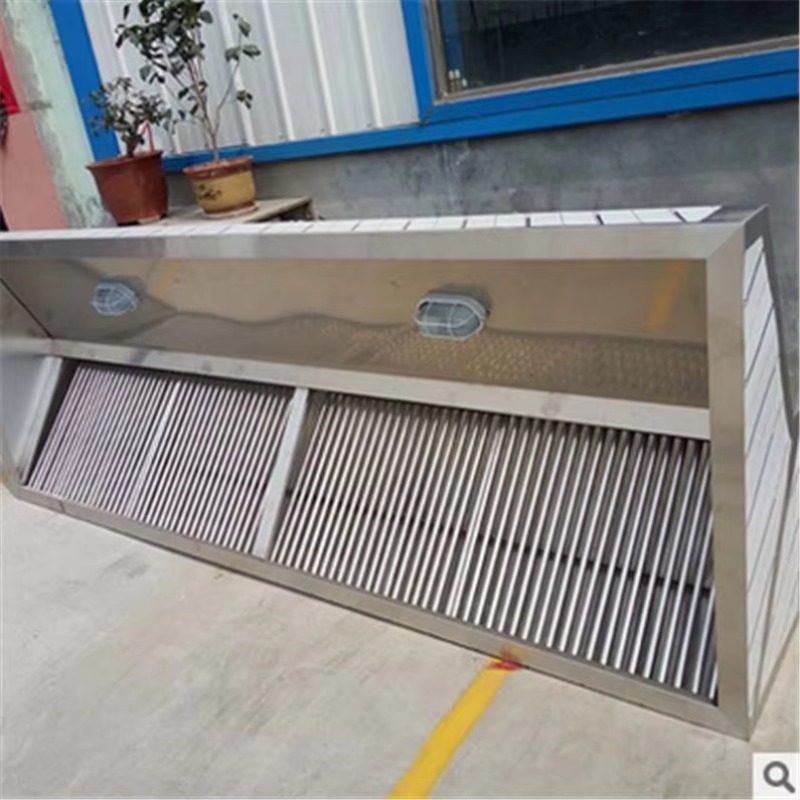 Coifa Comercial Personalizável - Commercial Kitchen Hoods avaliação e preço