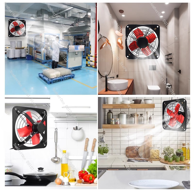 Ventilador de Exaustão Industr - Commercial Kitchen Walls avaliação e preço