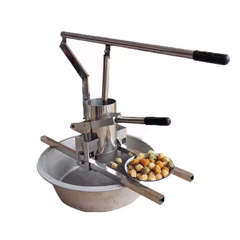 Máquina Manual Comercial para  - Commercial Kitchen Machinery avaliação e preço