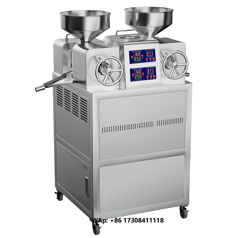Máquina de Extração de Óleo Co - Commercial Kitchen Youtube avaliação e preço