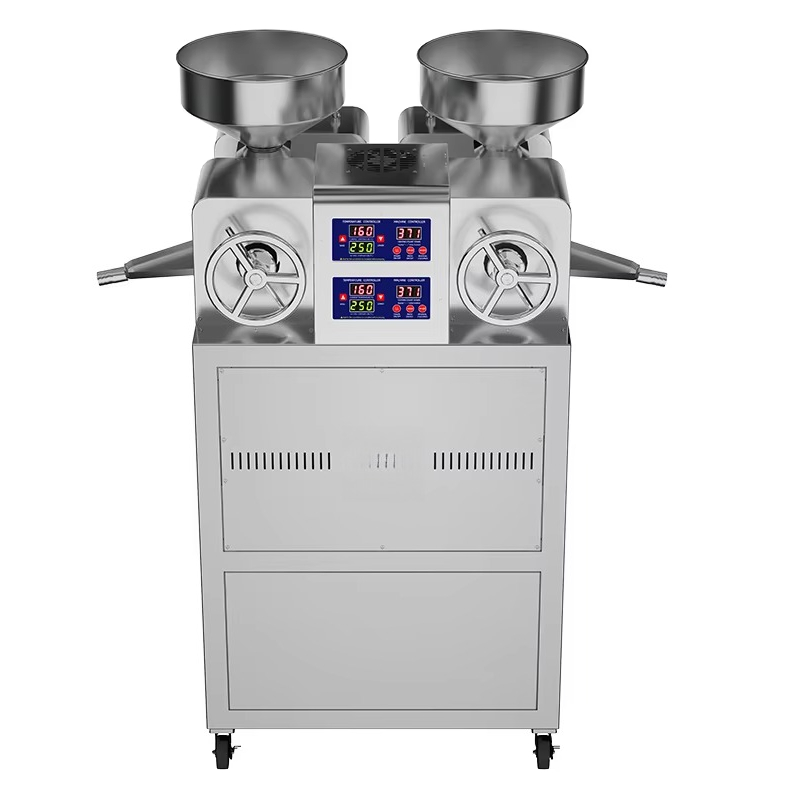Máquina de Extração de Óleo Co - Commercial Kitchen Youtube avaliação e preço