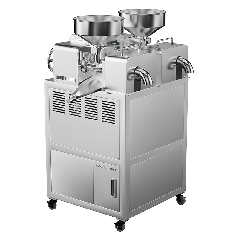 Máquina de Extração de Óleo Co - Commercial Kitchen Youtube avaliação e preço