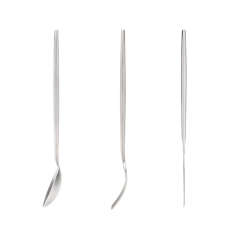 Keith titânio portátil colher  - Commercial Kitchen Knife Set avaliação e preço