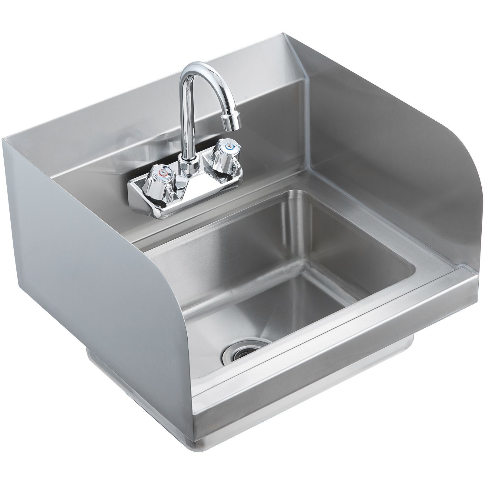 Pia Comercial para Mãos com To - Commercial Kitchen Walls avaliação e preço