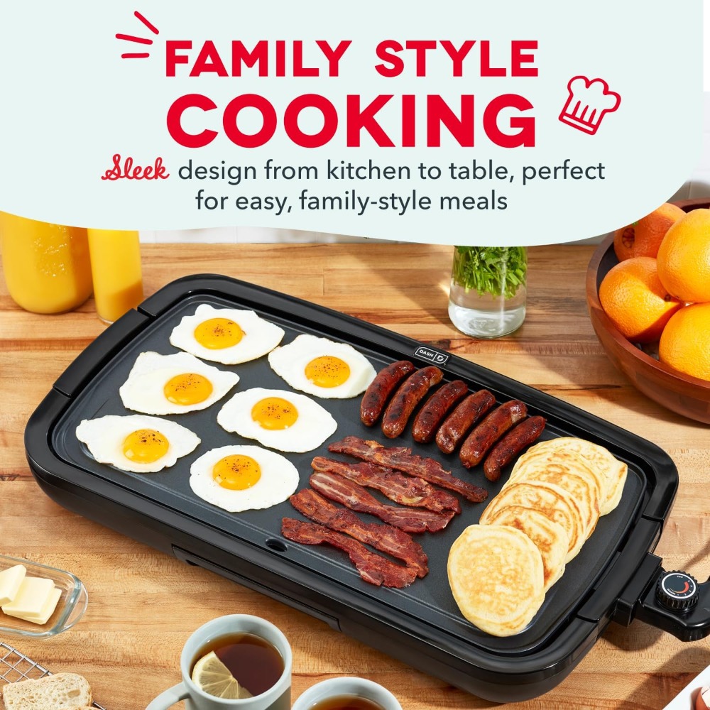 Chapa Elétrica com Placa Antia - Electric Griddle Flat Top avaliação e preço