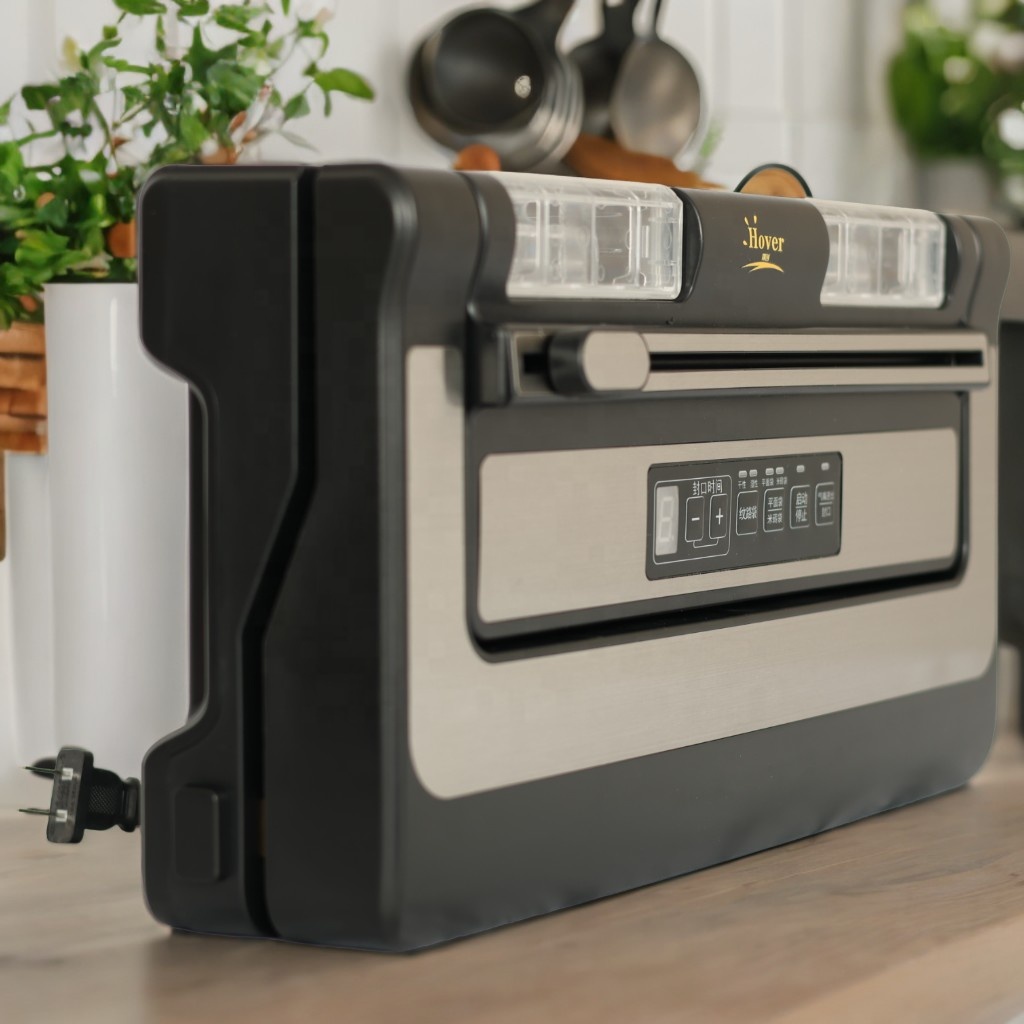 Máquina seladora a vácuo elétr - Commercial Kitchen Machinery avaliação e preço