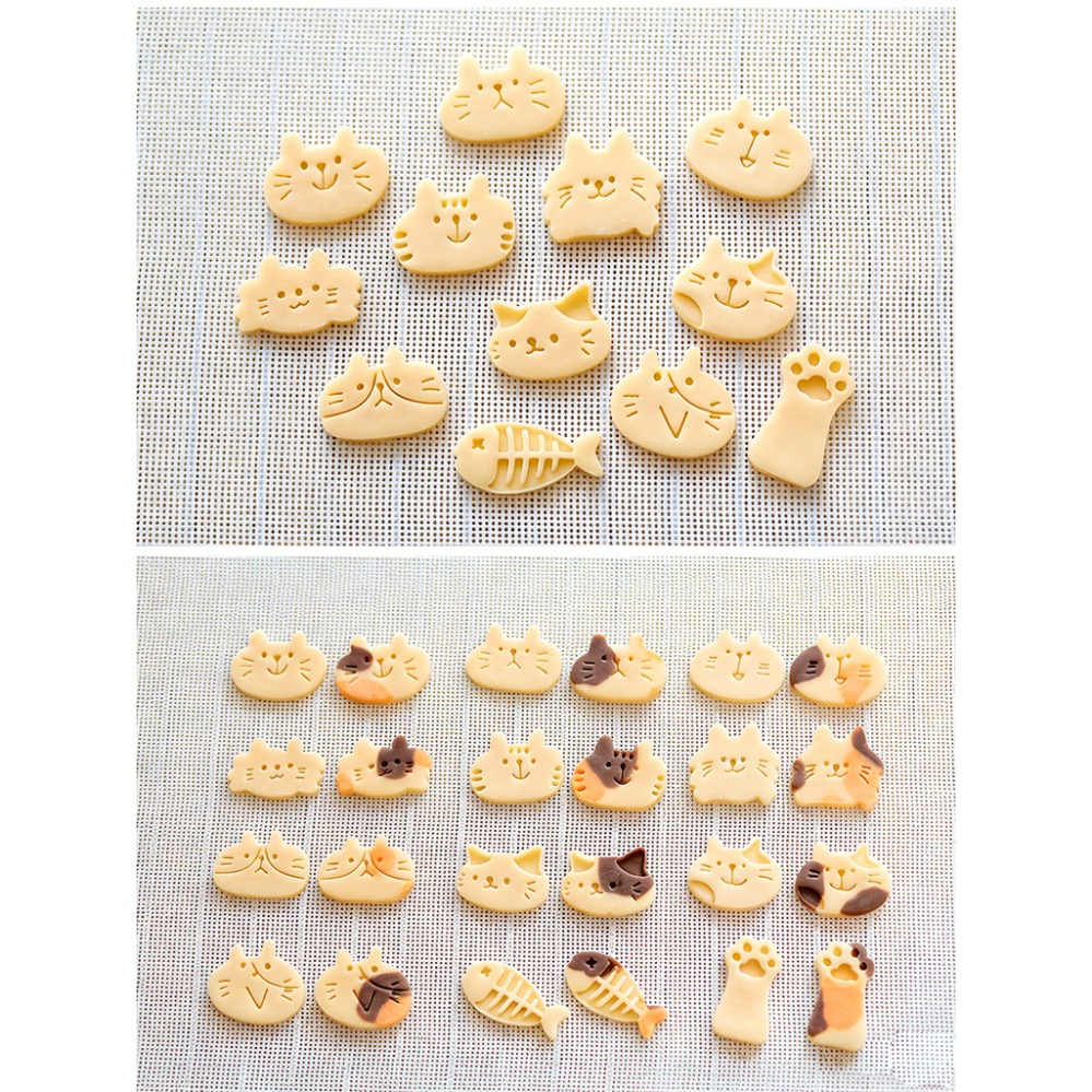 Cortadores de Biscoito DIY em  - Commercial Kitchen Setup avaliação e preço