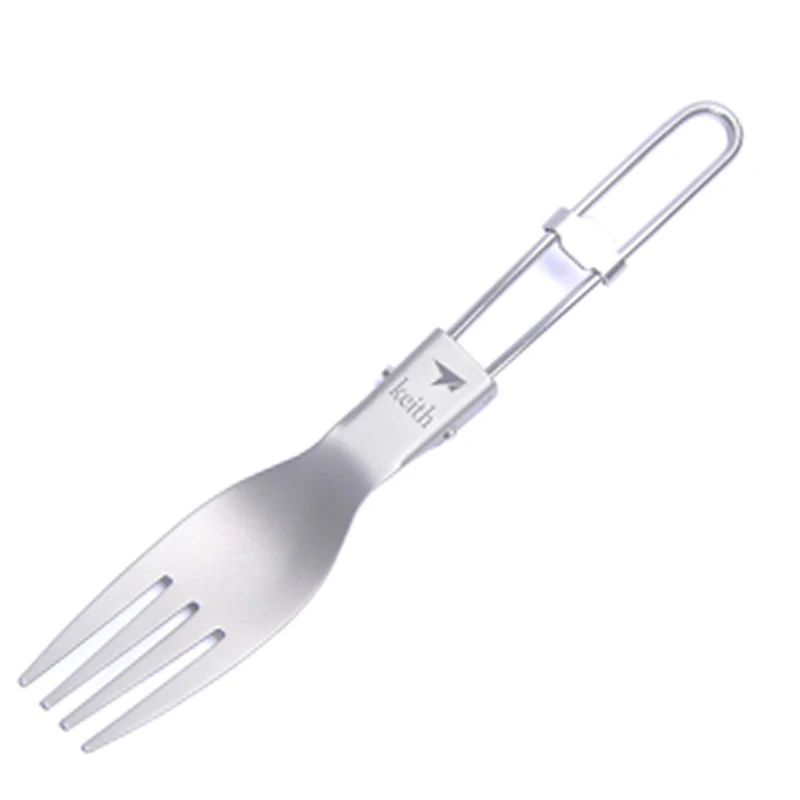 Keith colher dobrável de titân - Commercial Kitchen Knife Set avaliação e preço